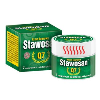 Stawosan Q7, krem laurowy, 150 ml - zdjęcie produktu