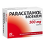 Paracetamol Biofarm 500 mg, 10 tabletek