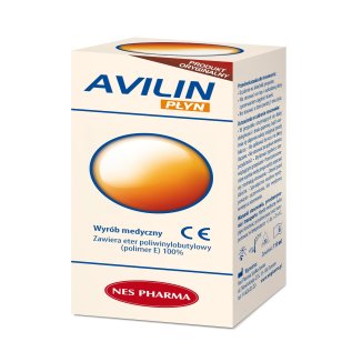 AVILIN, płyn na podrażnienia skóry, 110 ml - zdjęcie produktu