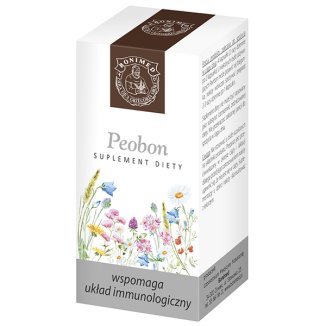 Peobon, 120 kapsułek - zdjęcie produktu