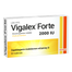 Vigalex Forte 2000 IU, 60 tabletek USZKODZONE OPAKOWANIE