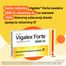 Vigalex Forte 2000 IU, witamina D3, 60 tabletek- miniaturka 4 zdjęcia produktu