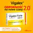 Vigalex Forte 2000 IU, 120 tabletek USZKODZONE OPAKOWANIE- miniaturka 2 zdjęcia produktu