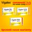 Vigalex Forte 2000 IU, 120 tabletek USZKODZONE OPAKOWANIE- miniaturka 5 zdjęcia produktu