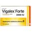 Vigalex Forte 2000 IU, witamina D3, 120 tabletek