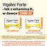 Vigalex Forte 2000 IU, witamina D3, 120 tabletek- miniaturka 7 zdjęcia produktu
