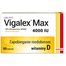Vigalex Max 4000 IU, witamina D3, 60 tabletek