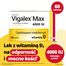 Vigalex Max 4000 IU, witamina D3, 60 tabletek- miniaturka 2 zdjęcia produktu