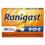Ranigast SOS, 24 tabletki do ssania USZKODZONE OPAKOWANIE- miniaturka 2 zdjęcia produktu