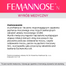 Femannose N, D-mannoza, 14 saszetek USZKODZONE OPAKOWANIE- miniaturka 7 zdjęcia produktu