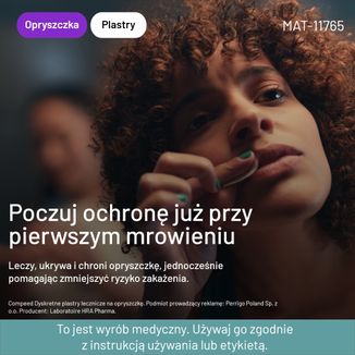 Compeed, plastry na opryszczkę, hydrokoloidowe, dyskretne, 15 sztuk - 3 - zdjęcie produktu