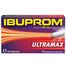 Ibuprom Ultramax 600 mg, 10 tabletek powlekanych