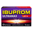 Ibuprom Ultramax 600 mg, 10 tabletek powlekanych