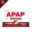 Apap Intense 200 mg + 500 mg, 10 tabletek powlekanych USZKODZONE OPAKOWANIE- miniaturka 2 zdjęcia produktu
