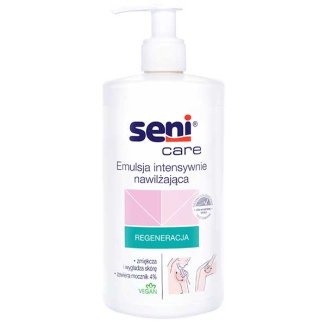 Seni Care Regeneracja, emulsja intensywnie nawilżająca, 500 ml - zdjęcie produktu