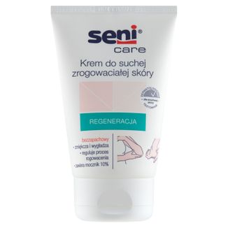 Seni Care Regeneracja, krem do suchej i zrogowaciałej skóry, 100 ml - zdjęcie produktu