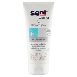 Seni Care Aktywizacja, żel aktywizujący, 200 ml - zdjęcie produktu