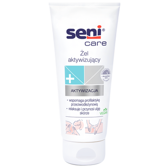 Seni Care Aktywizacja, żel aktywizujący, 200 ml - zdjęcie produktu