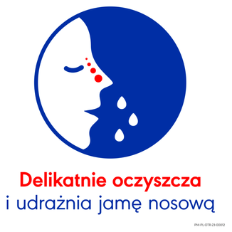 Otrivin Oddychaj Czysto, aerozol do nosa dla dzieci od 2 tygodnia, 100 ml - 5 - zdjęcie produktu