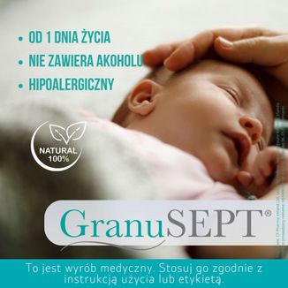 GranuSept, roztwór do przemywania ran, 250 ml - 2 - zdjęcie produktu