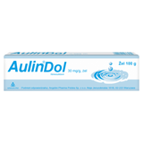 AulinDol 0,03 g/g, żel, 100 g - miniaturka zdjęcia produktu
