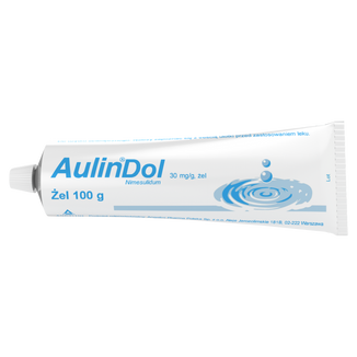 AulinDol 0,03 g/g, żel, 100 g - 3 - zdjęcie produktu