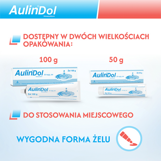 AulinDol 0,03 g/g, żel, 100 g - 6 - zdjęcie produktu