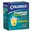 Coldrex Complex Grip 500 mg + 200 mg + 10 mg, proszek do sporządzania roztworu doustnego, smak cytrynowo-miętowy, 10 saszetek