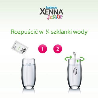 Xenna Balance Junior, 30 saszetek USZKODZONE OPAKOWANIE - 4 - zdjęcie produktu