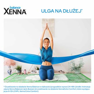Xenna Balance, proszek do sporządzenia roztworu doustnego, 6 saszetek KRÓTKA DATA - 6 - zdjęcie produktu
