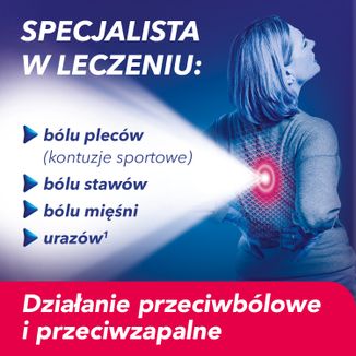 Olfen Max, 20 mg/ g, żel, 100 g - 3 Olfen Max, 20 mg/ g, żel, 100 g - 3 - zdjęcie produktu