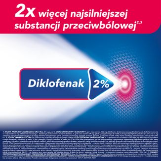 Olfen Max, 20 mg/ g, żel, 100 g - 4 Olfen Max, 20 mg/ g, żel, 100 g - 4 - zdjęcie produktu