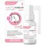 Lactoangin Baby, spray do gardła, smak malinowy, powyżej 6 miesiąca, 30 g