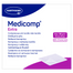 Medicomp Extra, kompresy jałowe, włókninowe, 6-warstwowe, 30 g/m2, 5 cm x 5 cm, 50 sztuk