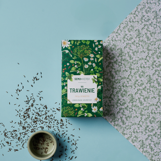 SEMA Herba Na Trawienie Fix, 2 g x 20 saszetek - 2 - zdjęcie produktu