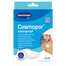Cosmopor Waterproof, opatrunek chłonny, samoprzylepny, wodoodporny, jałowy, przezroczysty, 7,2 cm x 5 cm, 5 sztuk