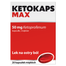 Ketokaps Max 50 mg, 20 kapsułek miękkich USZKODZONE OPAKOWANIE