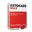 Ketokaps Max 50 mg, 20 kapsułek miękkich USZKODZONE OPAKOWANIE- miniaturka 2 zdjęcia produktu