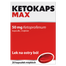 Ketokaps Max 50 mg, 20 kapsułek miękkich