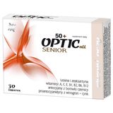 Opticall Senior 50+, 30 tabletek - miniaturka zdjęcia produktu