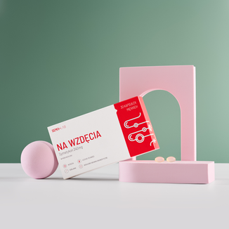 SEMA Lab Na wzdęcia 240 mg,30 kapsułek miękkich - 2 - zdjęcie produktu