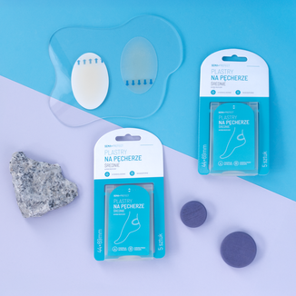 SEMA Protect, plastry na pęcherze, średnie, 5 sztuk - 2 - zdjęcie produktu