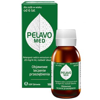 Pelavo Med, 100 ml USZKODZONE OPAKOWANIE Pelavo Med, 100 ml USZKODZONE OPAKOWANIE - zdjęcie produktu