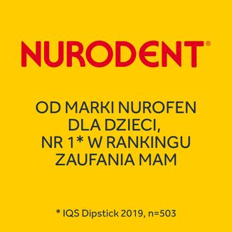 Nurodent, żel na ząbkowanie, 15 ml - 11 - zdjęcie produktu