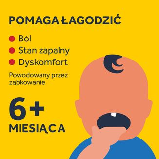 Nurodent, żel na ząbkowanie, 15 ml - 8 - zdjęcie produktu