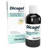 Dicogel Gastro, syrop przeciw refluksowi, dla niemowląt i dzieci, 100 ml - miniaturka zdjęcia produktu