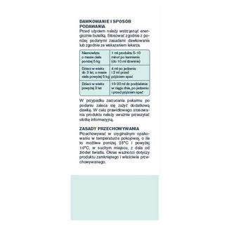 Dicogel Gastro, syrop przeciw refluksowi, dla niemowląt i dzieci, 100 ml - 4 - zdjęcie produktu