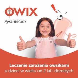 Owix, 250 mg/ 5 ml, zawiesina doustna, 15 ml - 2 - zdjęcie produktu
