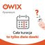 Owix 250 mg, 3 tabletki- miniaturka 3 zdjęcia produktu