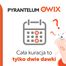 Pyrantelum OWIX 250 mg, 3 tabletki- miniaturka 5 zdjęcia produktu